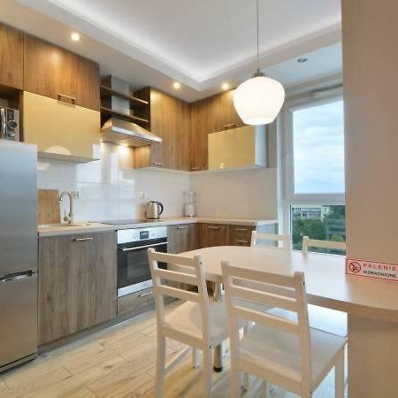 Apartament W Gdansku Blisko Morza Luaran gambar