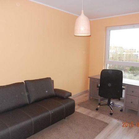 Apartament W Gdansku Blisko Morza Luaran gambar
