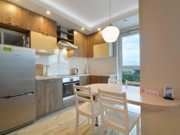 Apartament W Gdansku Blisko Morza Luaran gambar