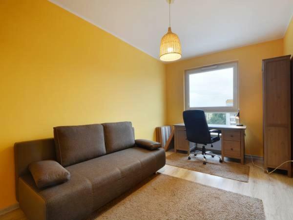 Apartament W Gdansku Blisko Morza Luaran gambar