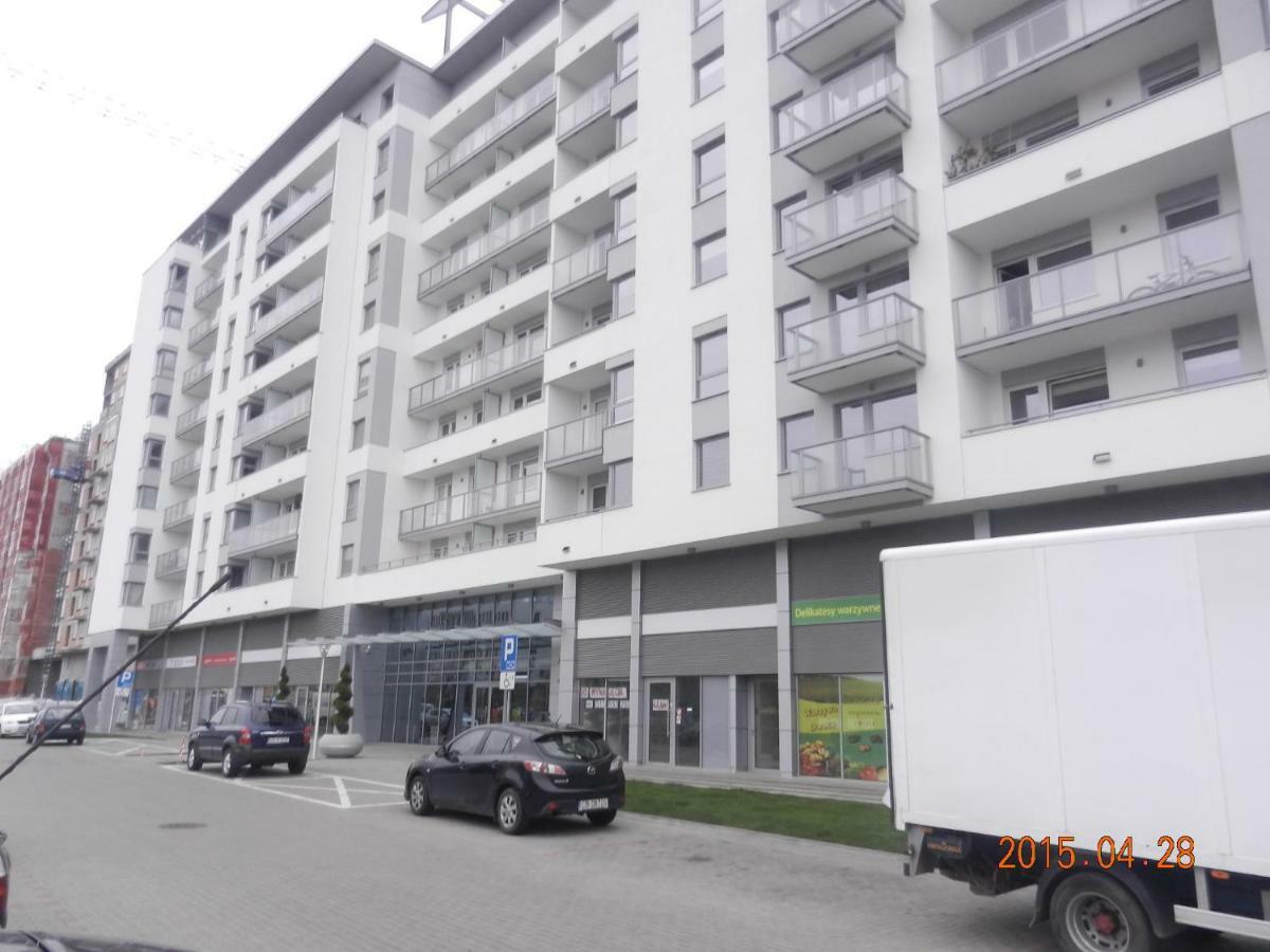Apartament W Gdansku Blisko Morza Luaran gambar