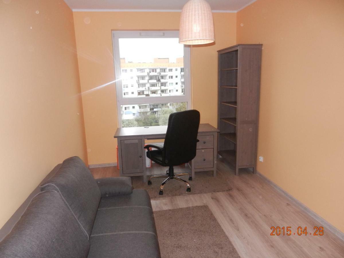Apartament W Gdansku Blisko Morza Luaran gambar