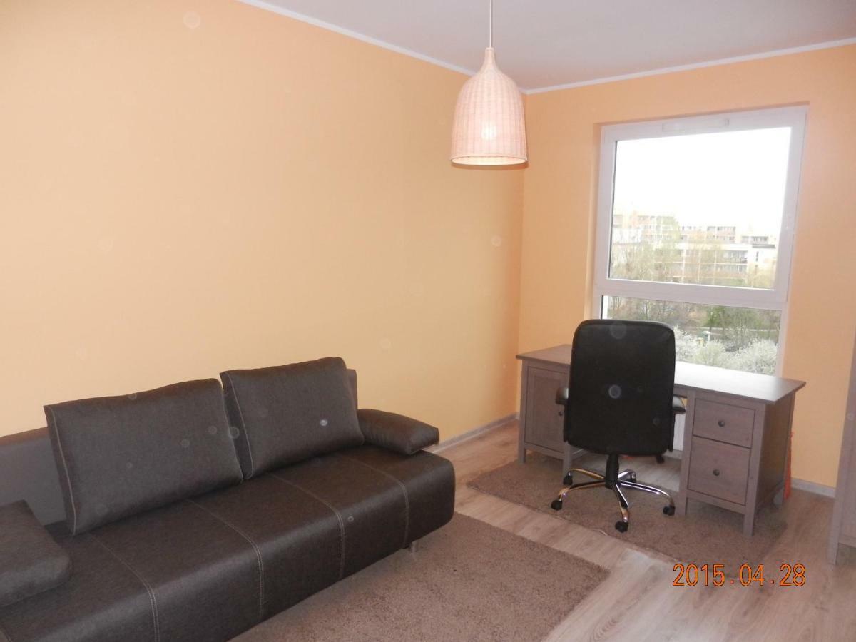 Apartament W Gdansku Blisko Morza Luaran gambar