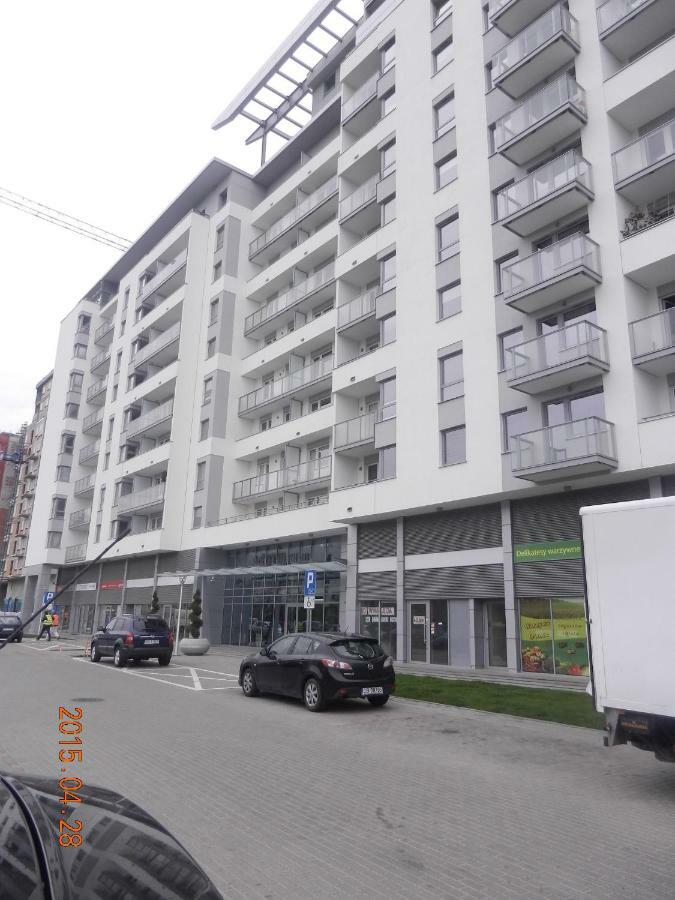 Apartament W Gdansku Blisko Morza Luaran gambar