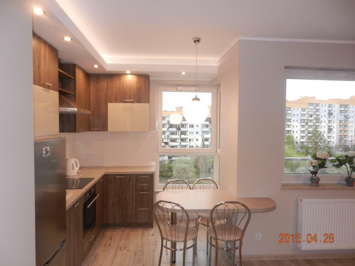 Apartament W Gdansku Blisko Morza Luaran gambar