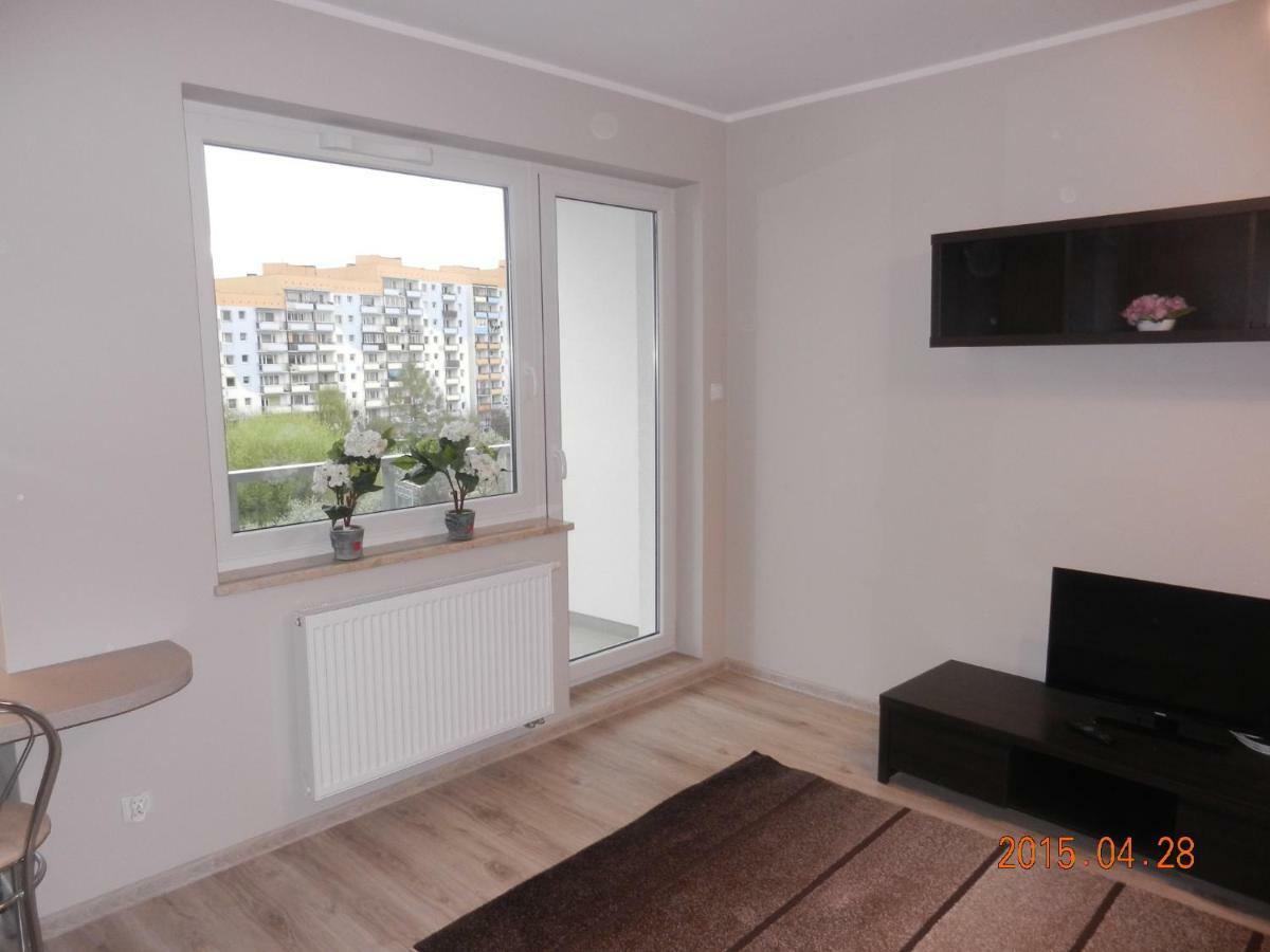 Apartament W Gdansku Blisko Morza Luaran gambar